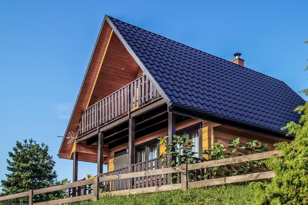 Na Gorce - Domki Z Widokiem Na Jezioro I Gory 534-556-639 Polańczyk Rum bild