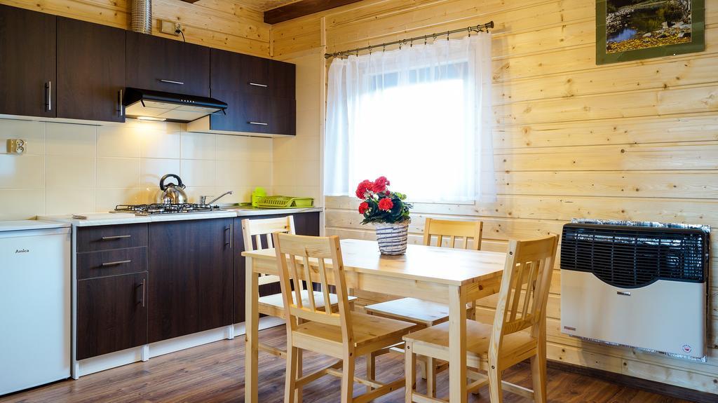 Na Gorce - Domki Z Widokiem Na Jezioro I Gory 534-556-639 Polańczyk Exteriör bild